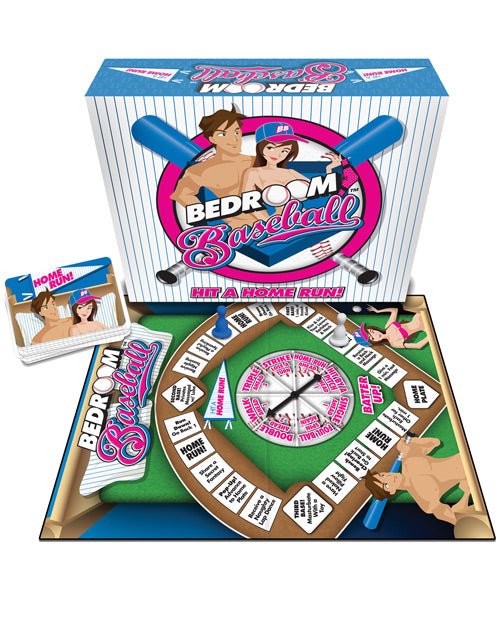 Bedroom Baseball Board Game | Shop Lowest Prices at Funlove.com