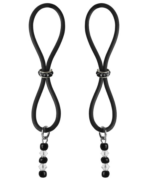 Bijoux De Nip Nipple Halos Gem Slider | Shop Lowest Prices at Funlove.com