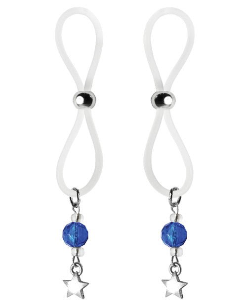 Bijoux De Nip Nipple Halos Star Charm | Shop Lowest Prices at Funlove.com