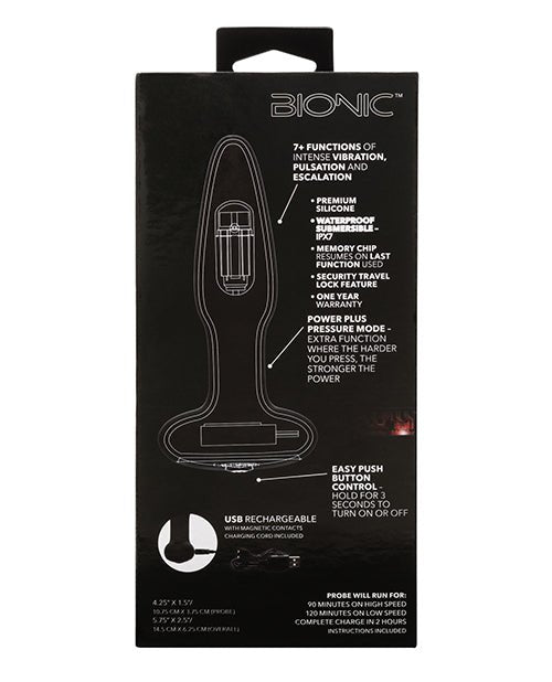 Bionic Pressure Rimming Probe | Shop Lowest Prices at Funlove.com