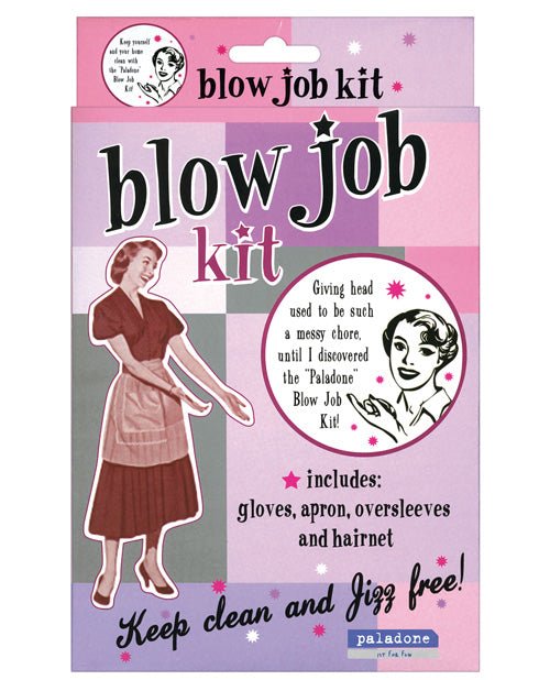 Blow Job Kit | Shop Lowest Prices at Funlove.com