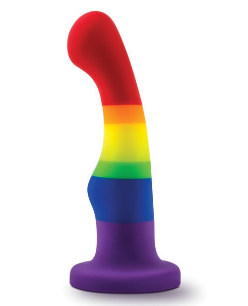 Blush Avant Pride 1 Silicone Plug - Freedom | Shop Lowest Prices at Funlove.com