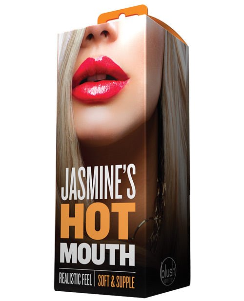Blush X5 Men Jasmines Hot Mouth | Shop Lowest Prices at Funlove.com