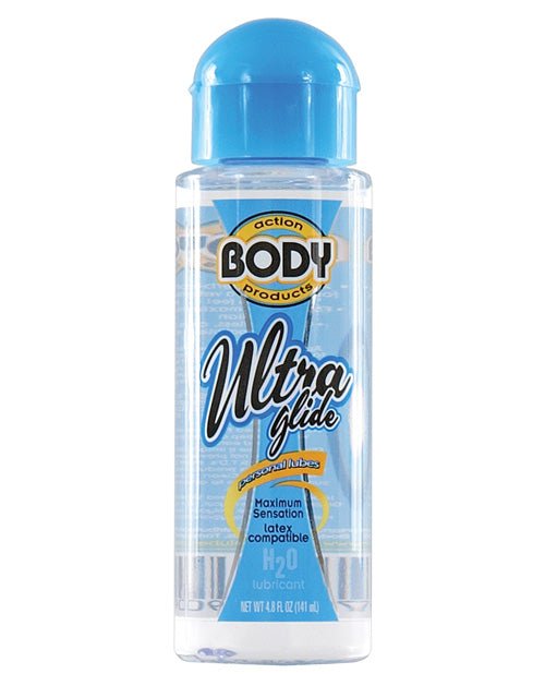 Body Action Ultra Glide Water Based | Shop Lowest Prices at Funlove.com
