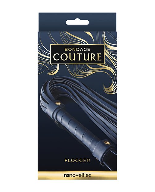 Bondage Couture Flogger | Shop Lowest Prices at Funlove.com