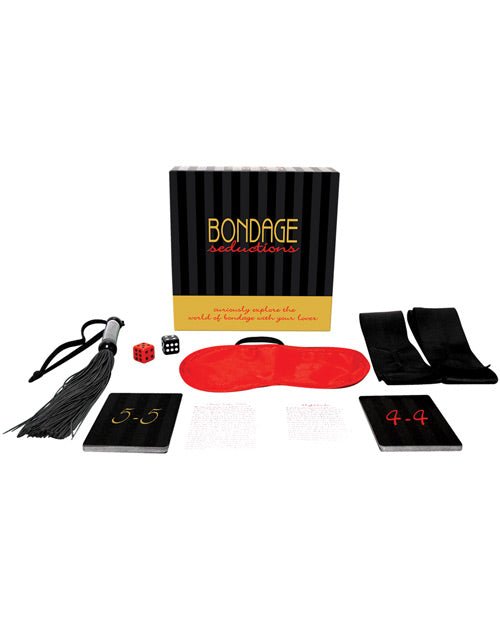 Bondage Seductions | Shop Lowest Prices at Funlove.com