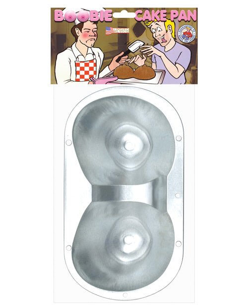 Boobie Cake Pan | Shop Lowest Prices at Funlove.com