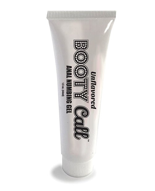 Booty Call Anal Numbing Gel - Unflavored Natural | Shop Lowest Prices at Funlove.com