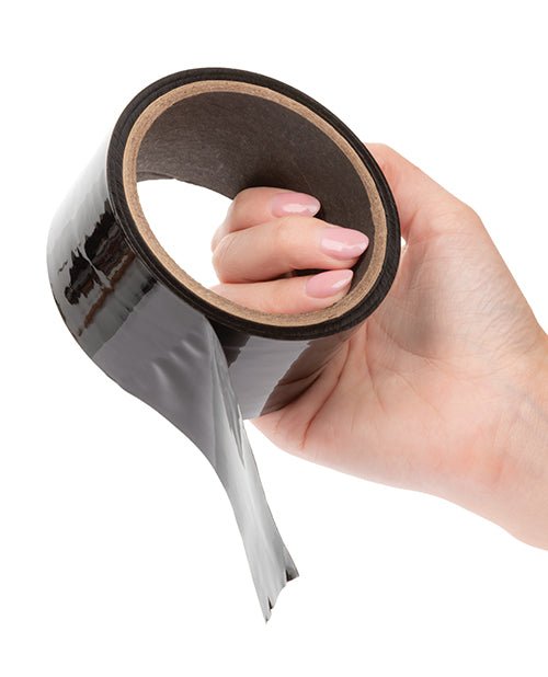 Boundless Bondage Tape - Black | Shop Lowest Prices at Funlove.com