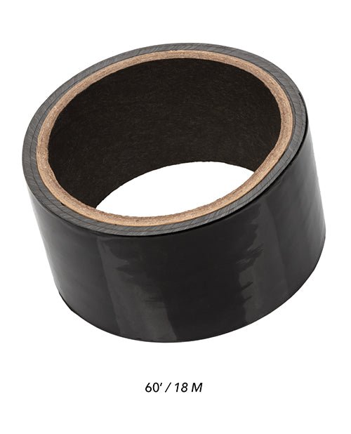 Boundless Bondage Tape - Black | Shop Lowest Prices at Funlove.com