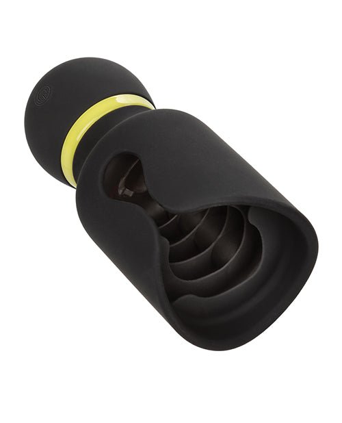 Boundless Flickering Stroker - Black | Shop Lowest Prices at Funlove.com