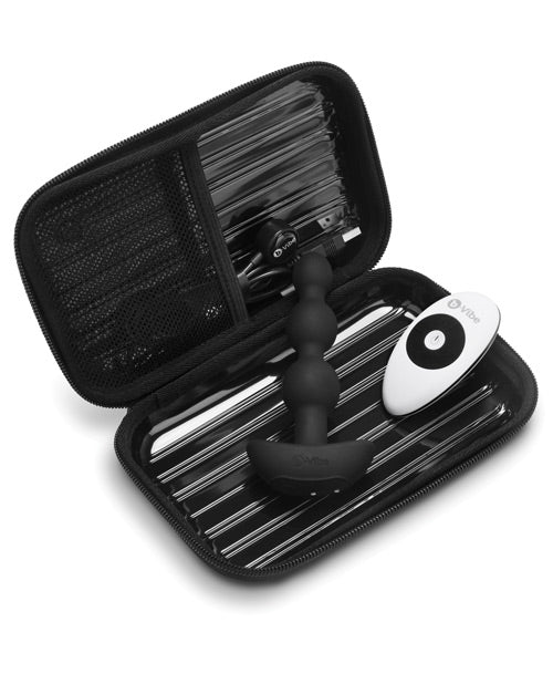 BVibe Remote Triplet Anal Beads | Shop Lowest Prices at Funlove.com