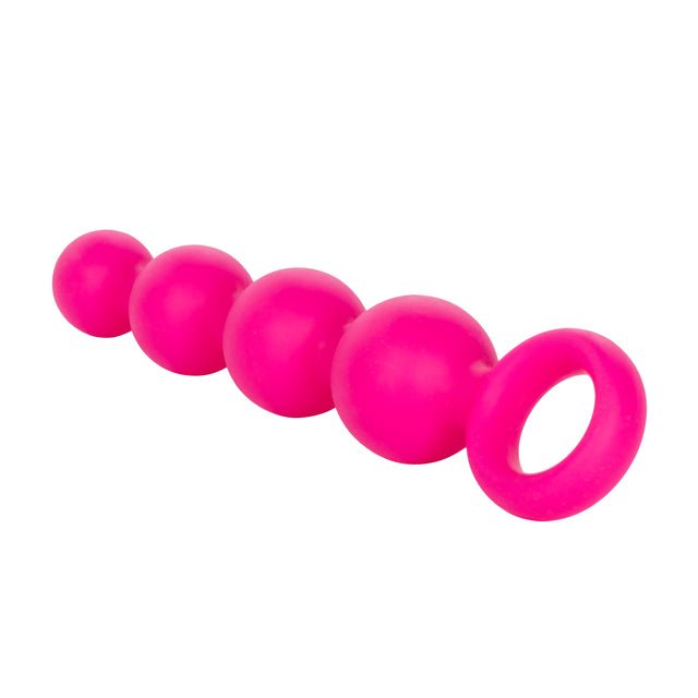 Calexotics Silicone Booty Beads | Shop Lowest Prices at Funlove.com