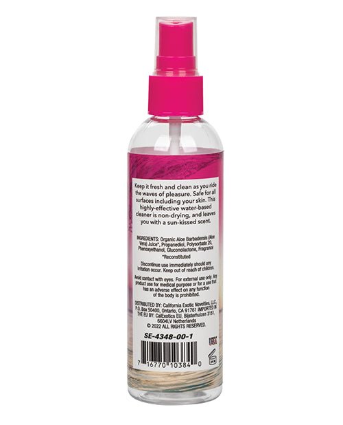 California Dreaming Summer Breeze Toy Cleaner - 4 Oz | Shop Lowest Prices at Funlove.com