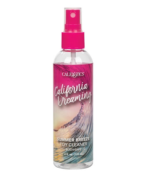 California Dreaming Summer Breeze Toy Cleaner - 4 Oz | Shop Lowest Prices at Funlove.com