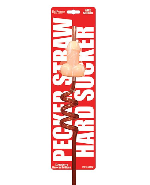 Candy Pecker Straws | Shop Lowest Prices at Funlove.com