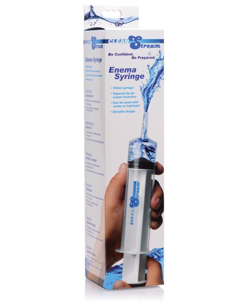 Cleanstream Enema Syringe | Shop Lowest Prices at Funlove.com
