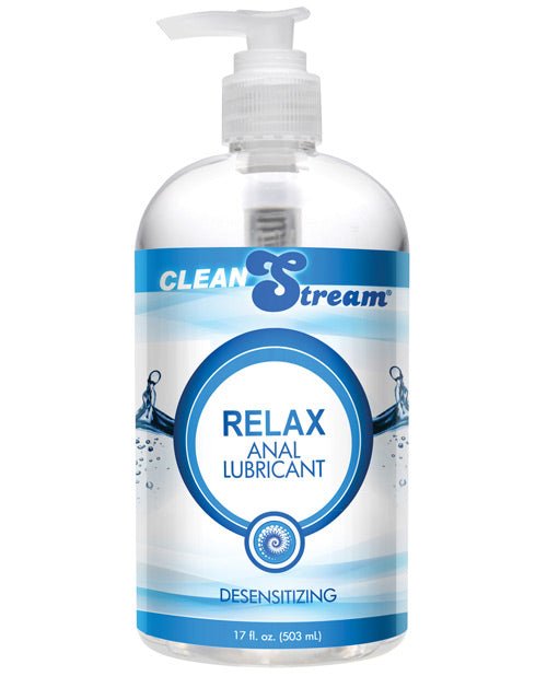 Cleanstream Relax Desensitizing Anal Lubricant | Shop Lowest Prices at Funlove.com