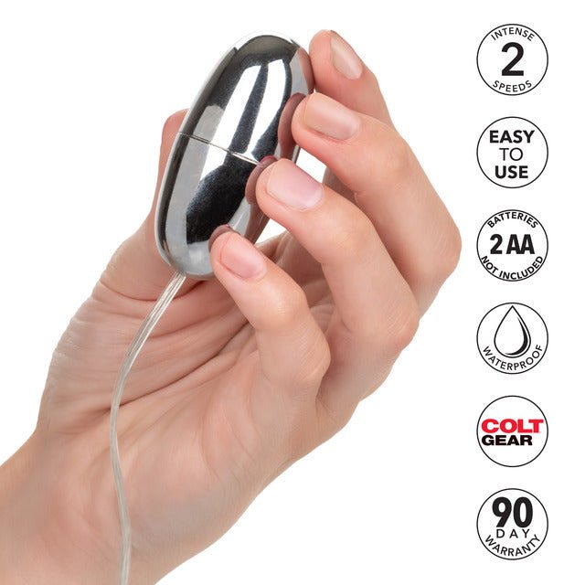 COLT® Xtreme Turbo Bullet - Silver | Shop Lowest Prices at Funlove.com