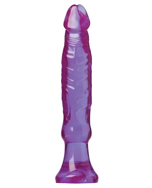Crystal Jellies 5.5" Anal Starter | Shop Lowest Prices at Funlove.com