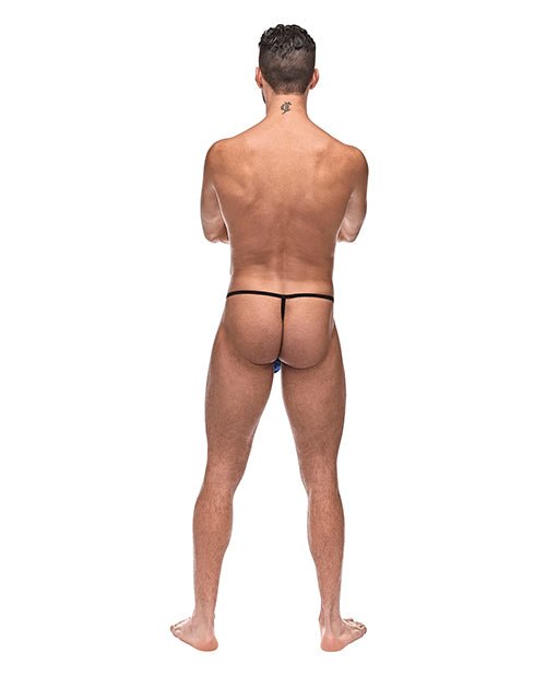 Diamond Mesh Posing Strap | Shop Lowest Prices at Funlove.com