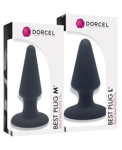 Dorcel Best Plug Expert Kit M/l | Shop Lowest Prices at Funlove.com