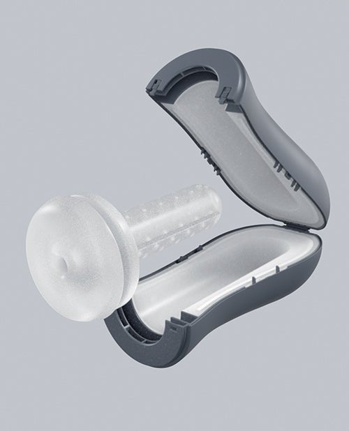 Dorcel Sexpresso Press & Play - Grey | Shop Lowest Prices at Funlove.com