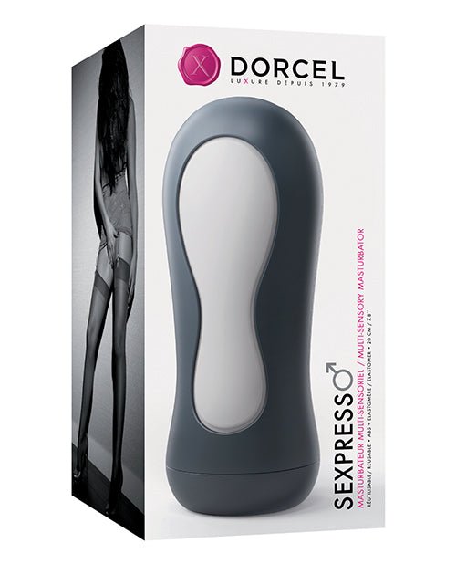 Dorcel Sexpresso Press & Play - Grey | Shop Lowest Prices at Funlove.com