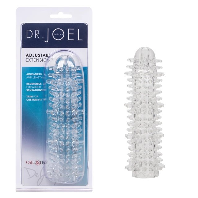 Dr. Joel Kaplan® Adjustable Extension™ - Clear | Shop Lowest Prices at Funlove.com