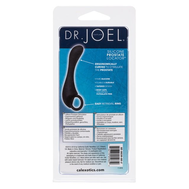 Dr. Joel Kaplan® Silicone Prostate Locator™ | Shop Lowest Prices at Funlove.com