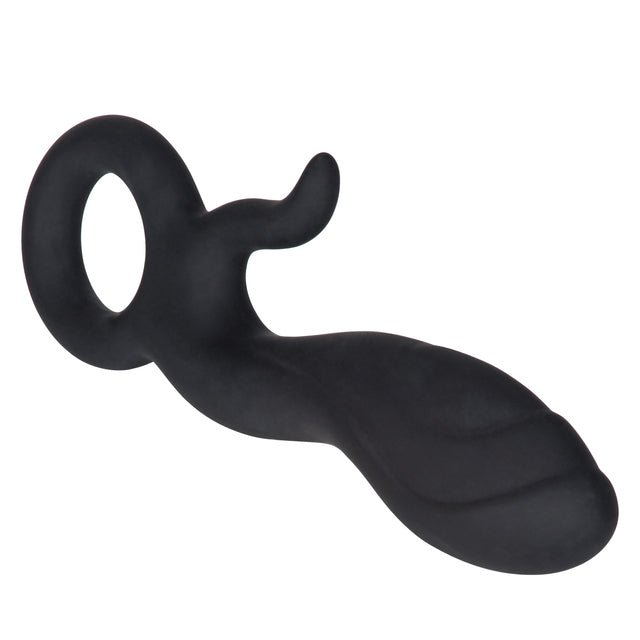 Dr. Joel Kaplan® Ultimate Prostate Stimulator™ - Black | Shop Lowest Prices at Funlove.com
