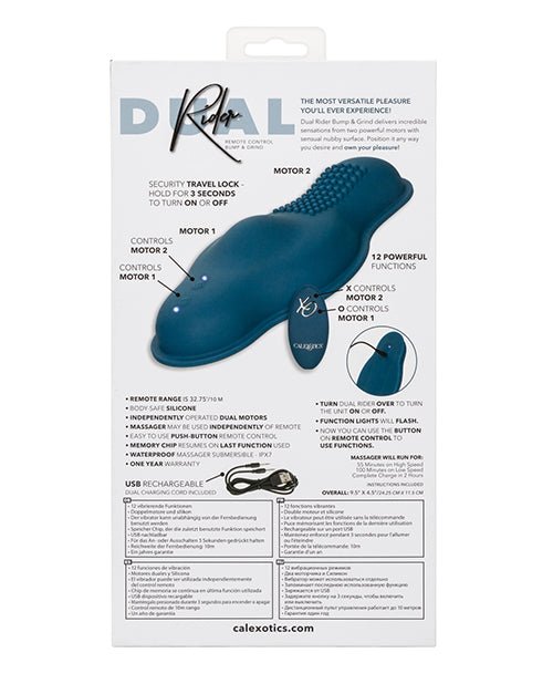 Dual Rider Remote Control Bump & Grind | Shop Lowest Prices at Funlove.com
