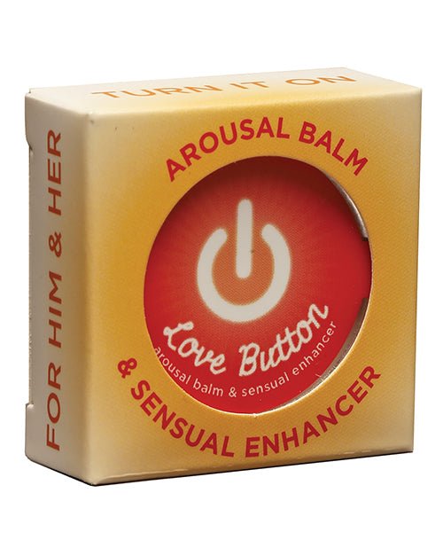 Earthly Body Love Button Arousal Balm For Him & Her | Shop Lowest Prices at Funlove.com