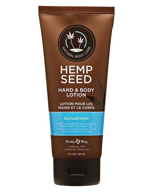 Earthly Body Velvet Lotion - 7 Oz Tube | Shop Lowest Prices at Funlove.com