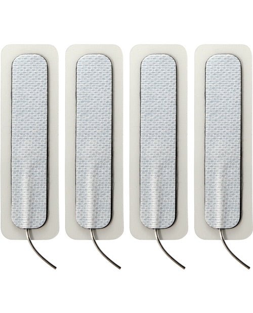Electrastim Accessory - Rectangle Self Advesive Pads (pack Of 4) | Shop Lowest Prices at Funlove.com