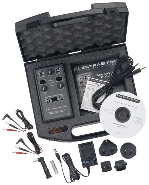 Electrastim Sensavox Em140 | Shop Lowest Prices at Funlove.com