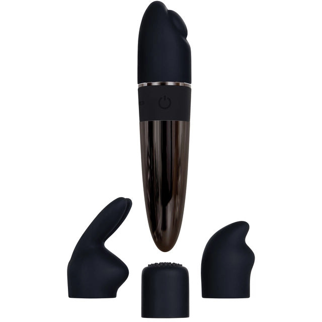 Evolved Tiny Treasures 5 Piece Silicone Kit - Black