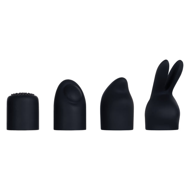 Evolved Tiny Treasures 5 Piece Silicone Kit - Black