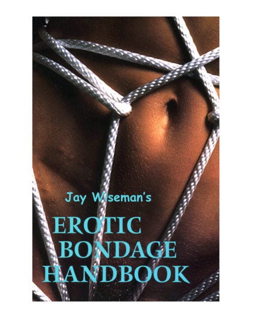 Erotic Bondage Handbook | Shop Lowest Prices at Funlove.com