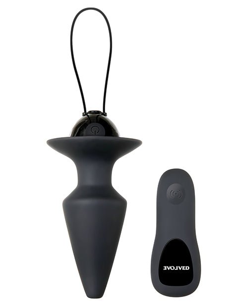 Evolved Plug & Play Remote Anal Plug | Shop Lowest Prices at Funlove.com