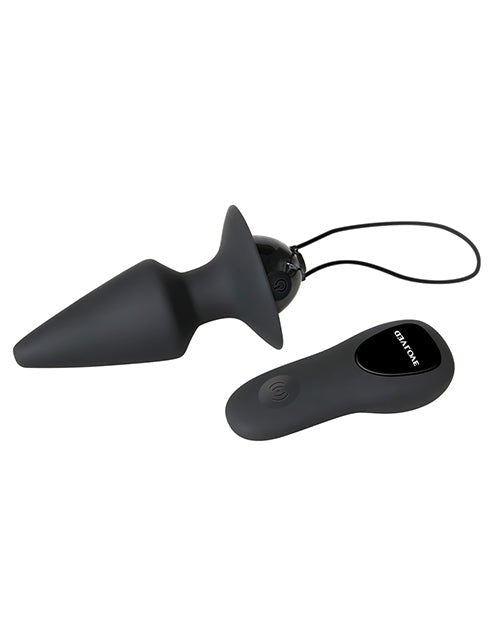 Evolved Plug & Play Remote Anal Plug | Shop Lowest Prices at Funlove.com