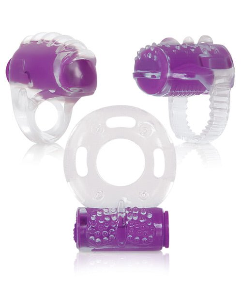 Evolved Ring True Unique Pleasure Rings Kit | Shop Lowest Prices at Funlove.com