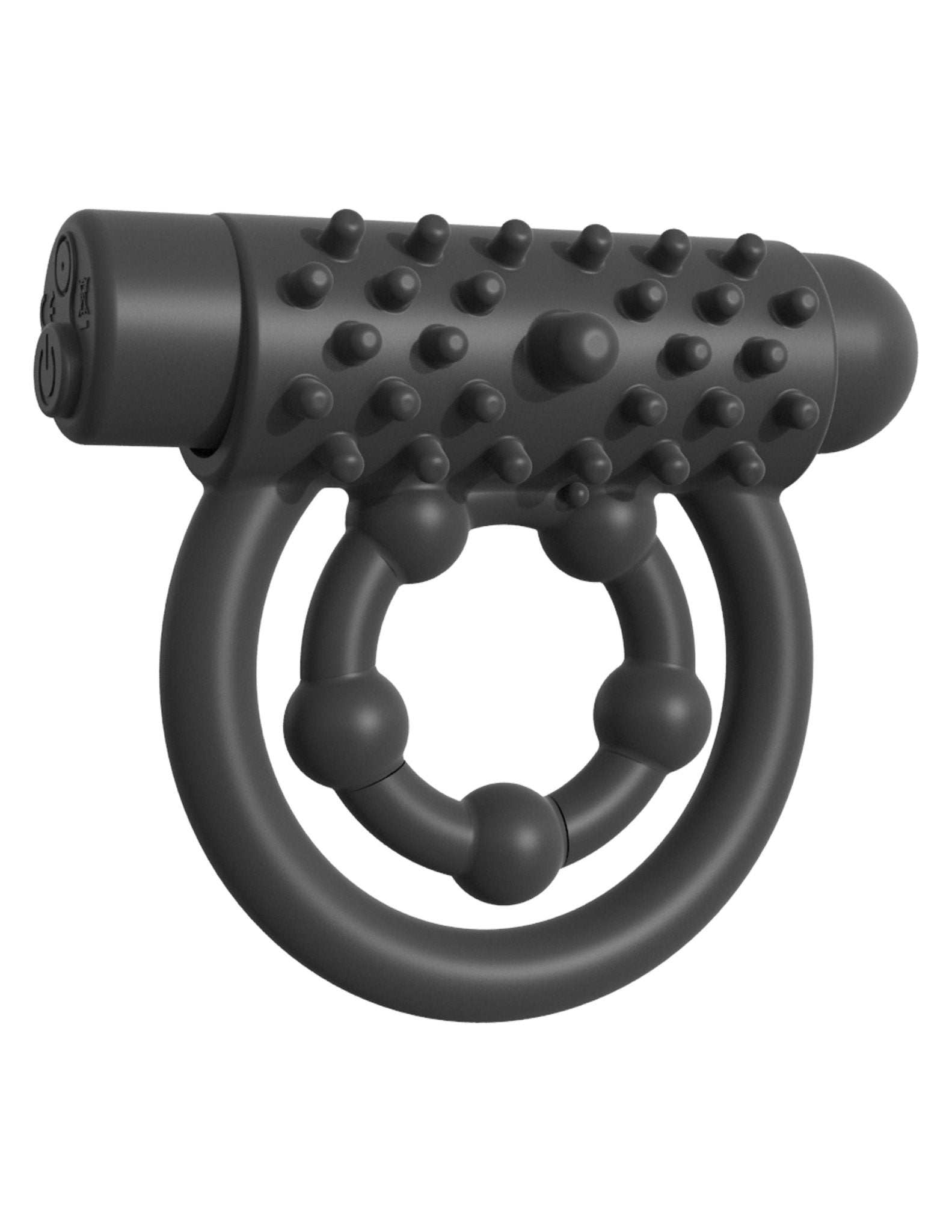 Fantasy C - ringz Remote Control Performance Pro - Black | Shop Lowest Prices at Funlove.com