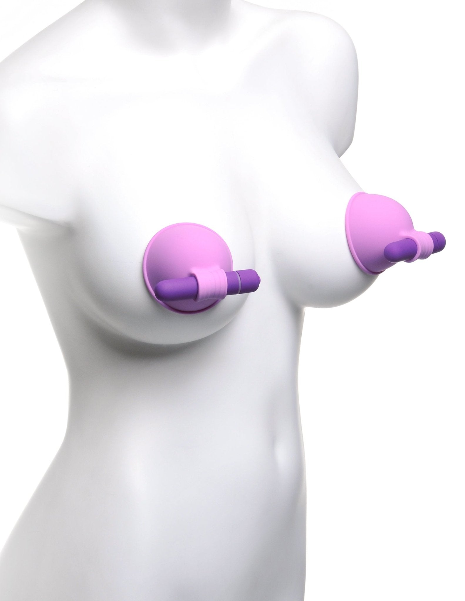 Fantasy For Her Vibrating Breast Suck - hers | Shop Lowest Prices at Funlove.com
