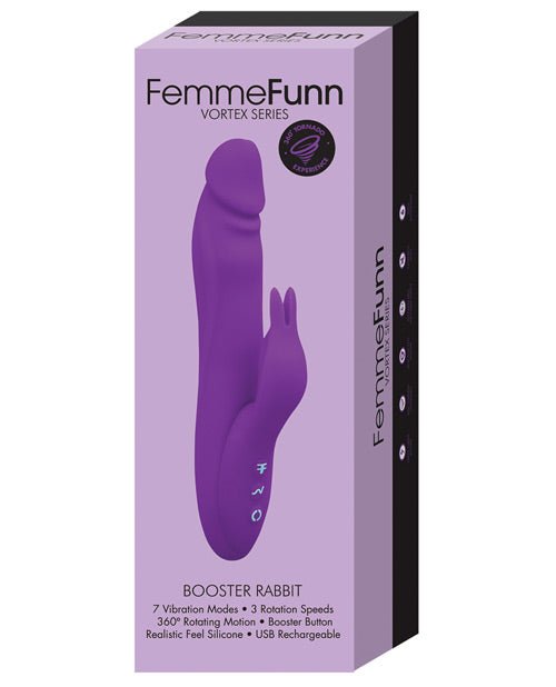 Femme Funn Booster Rabbit | Shop Lowest Prices at Funlove.com