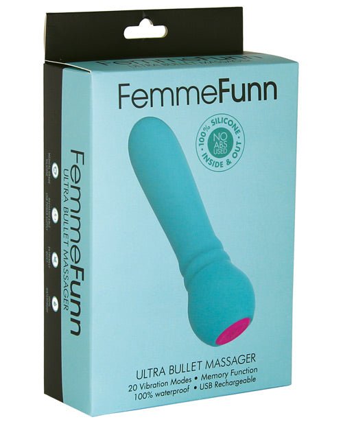 Femme Funn Ultra Bullet Massager | Shop Lowest Prices at Funlove.com