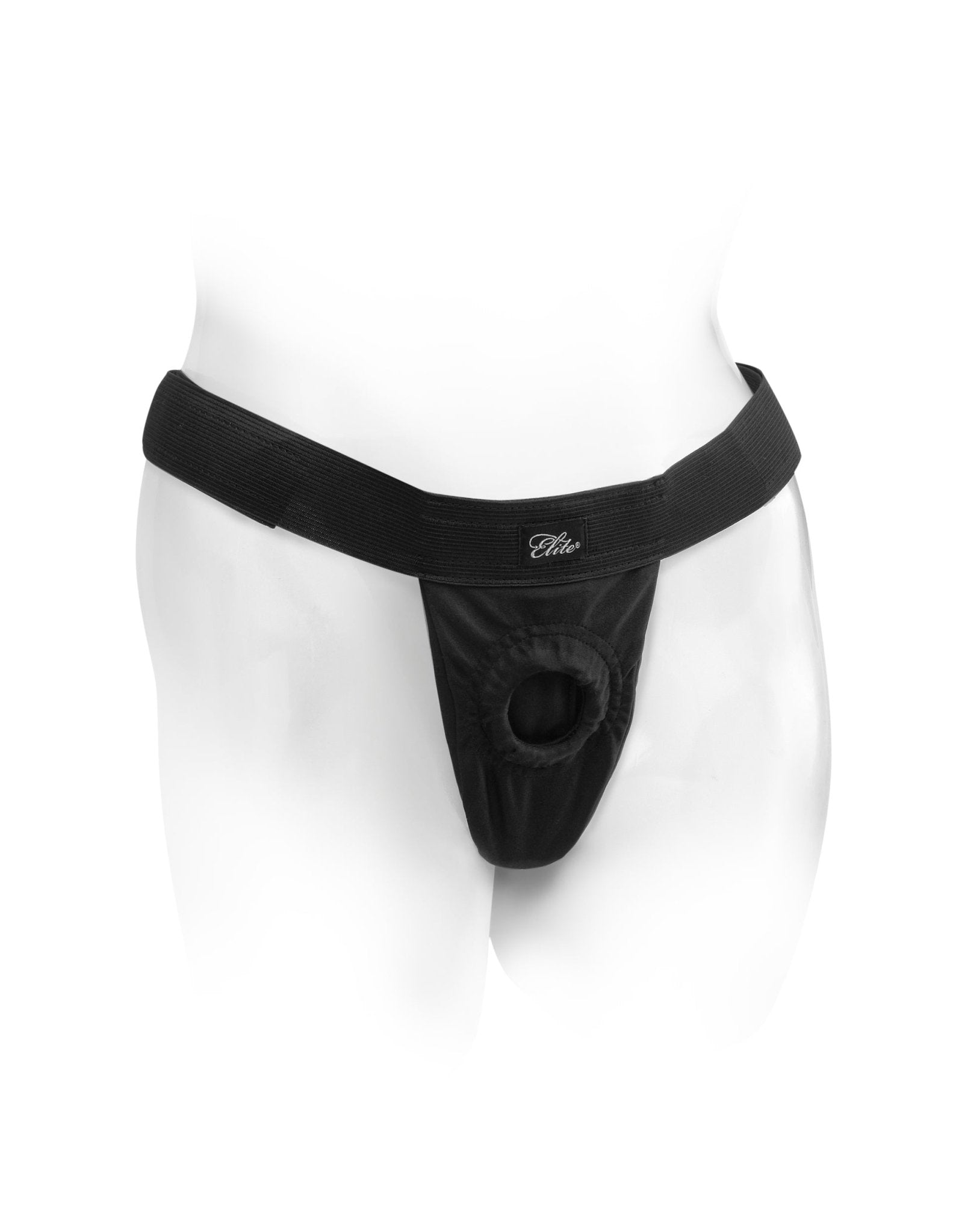 Fetish Fantasy Elite Universal Breathable Harness - Compatible W/any Silicone Dildo | Shop Lowest Prices at Funlove.com