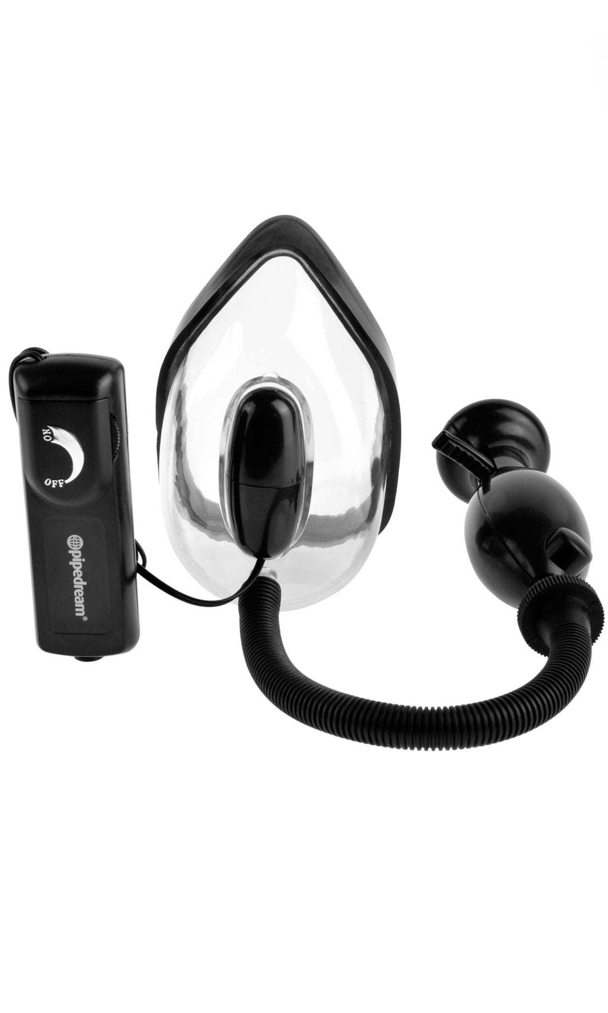 Fetish Fantasy Extreme Vibrating Pussy Pump | Shop Lowest Prices at Funlove.com