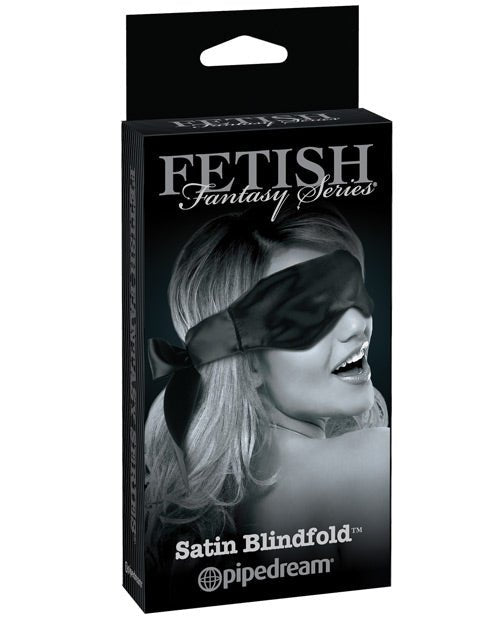 Fetish Fantasy Limited Edition Satin Blindfold | Shop Lowest Prices at Funlove.com
