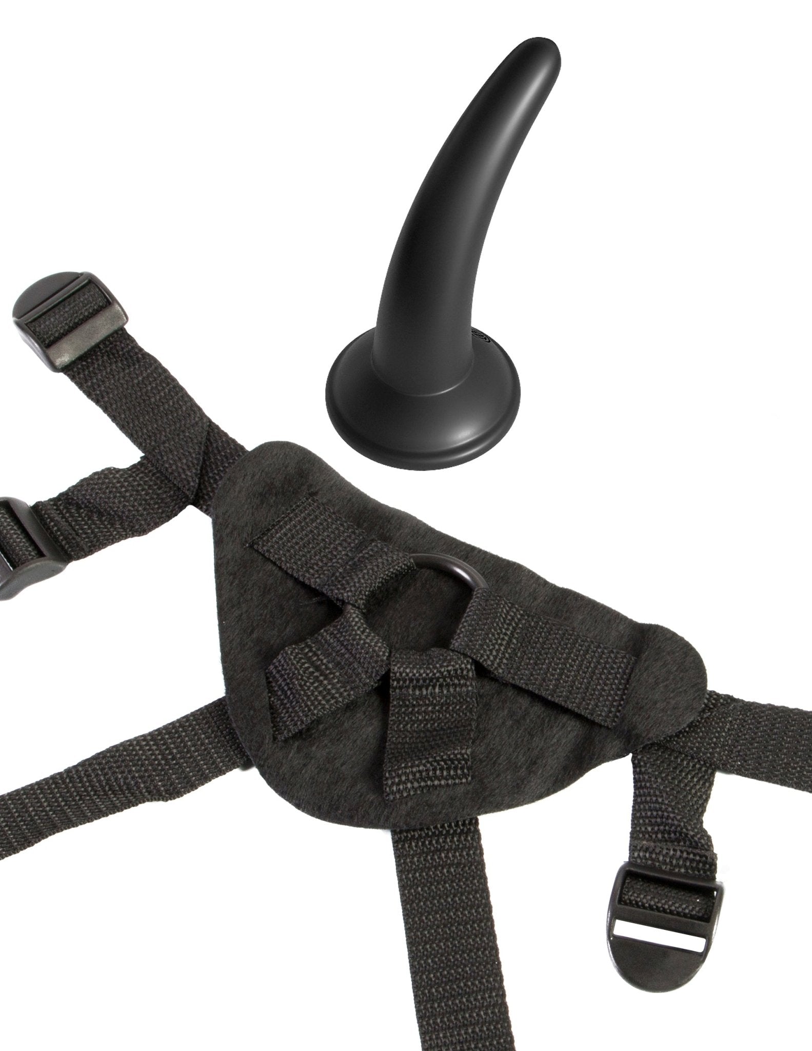 Fetish Fantasy Limited Edition The Pegger W/straps | Shop Lowest Prices at Funlove.com